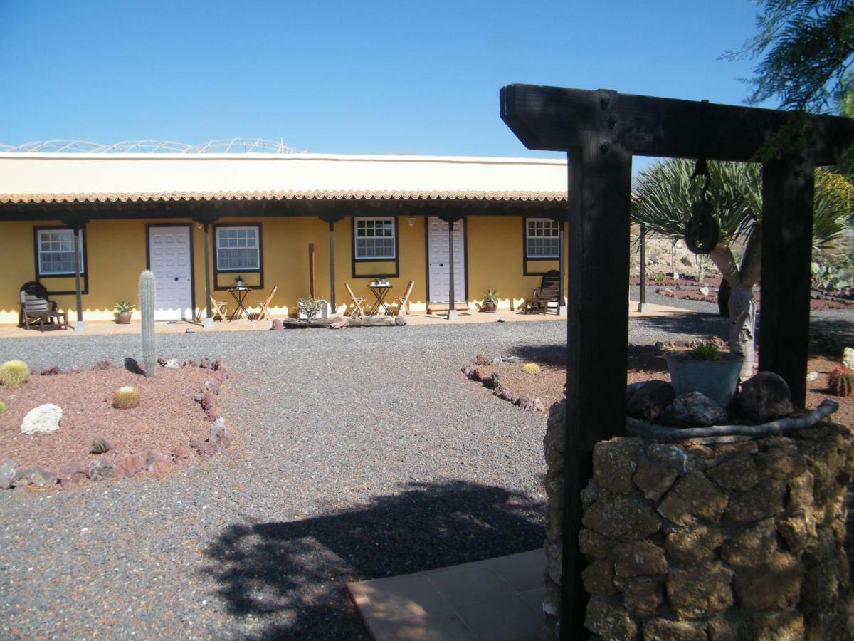 Casa Rural San Jose San Isidro (Tenerife) Exterior foto