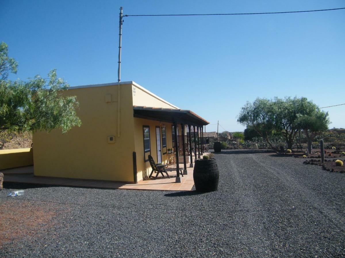 Casa Rural San Jose Casa de hóspedes San Isidro  Exterior foto