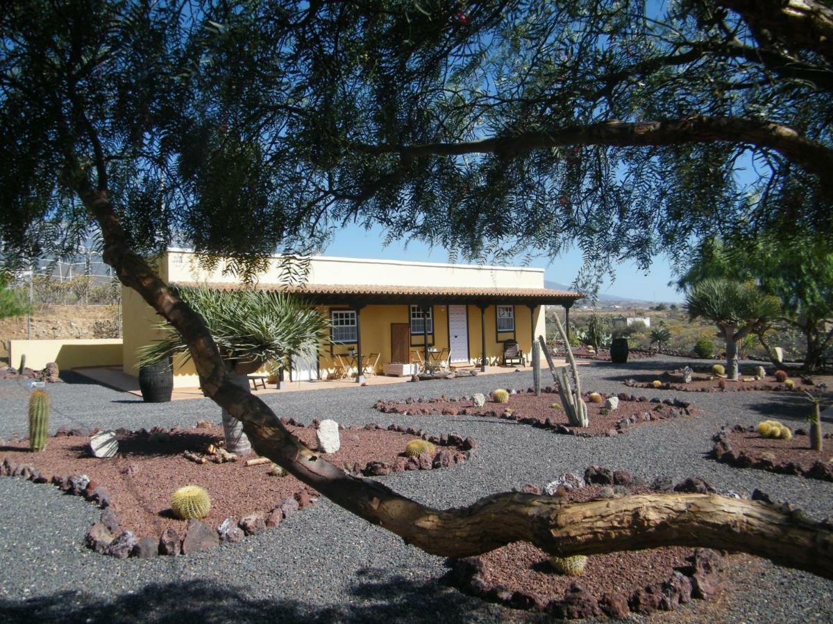 Casa Rural San Jose San Isidro (Tenerife) Exterior foto