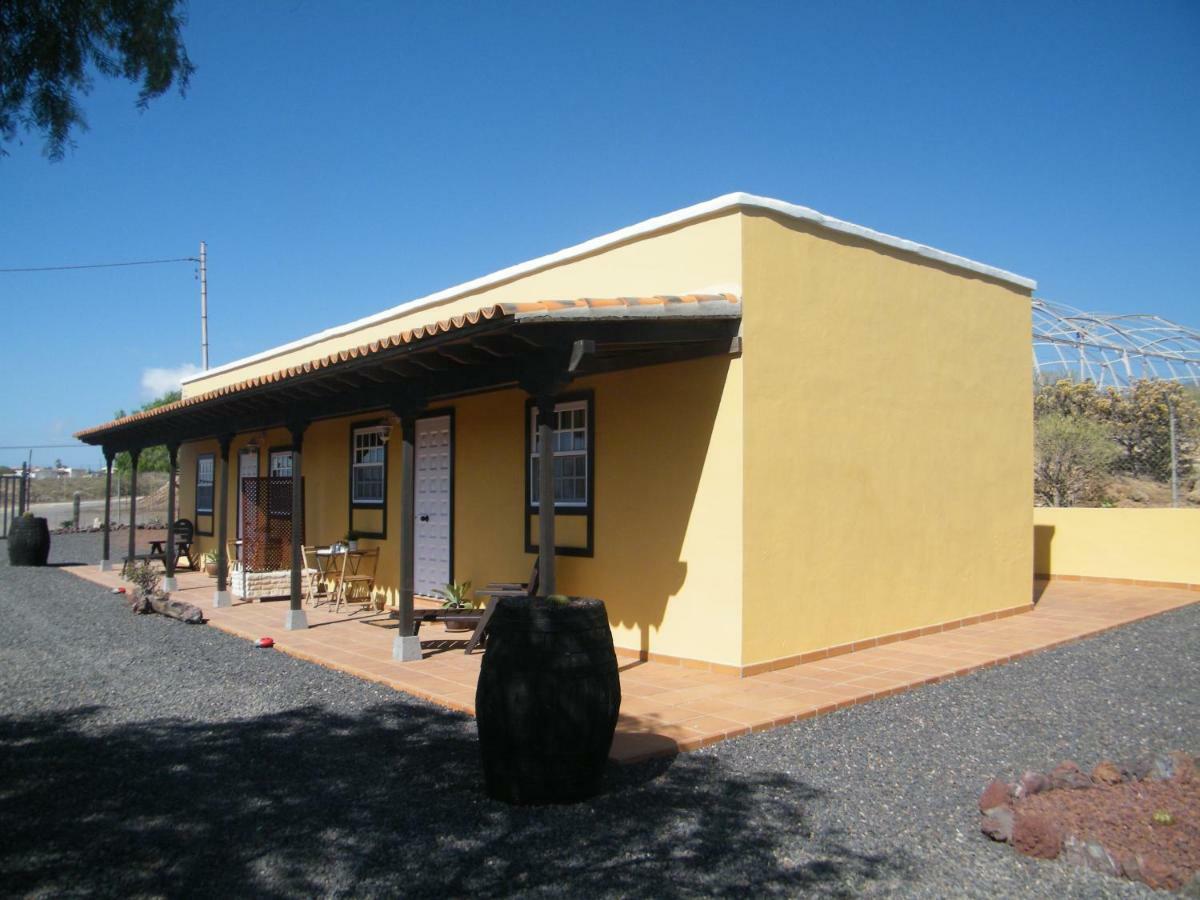 Casa Rural San Jose Casa de hóspedes San Isidro  Exterior foto