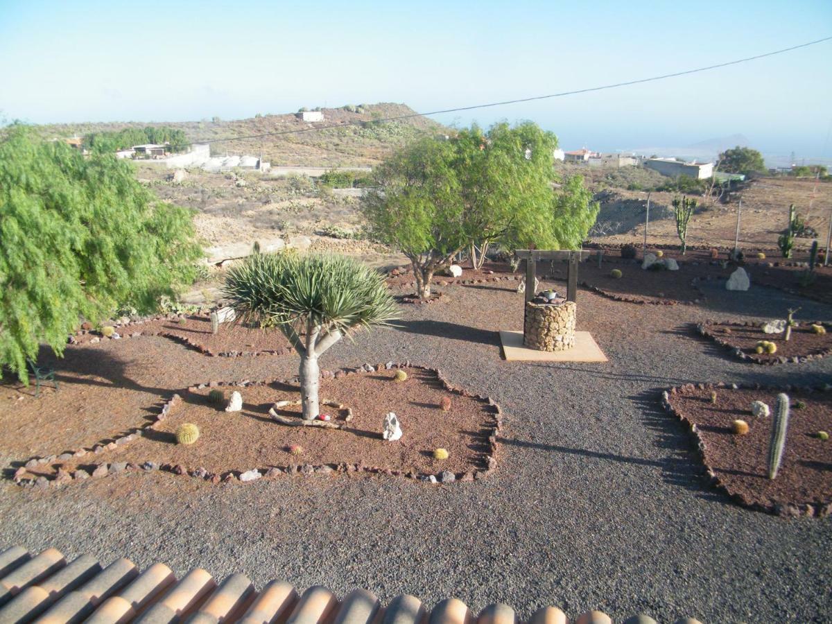 Casa Rural San Jose San Isidro (Tenerife) Exterior foto