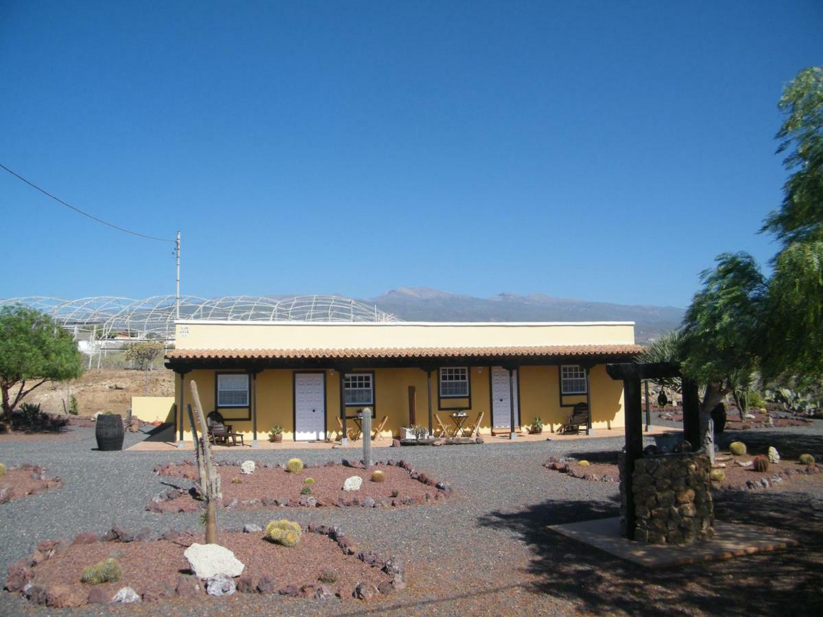 Casa Rural San Jose Casa de hóspedes San Isidro  Exterior foto