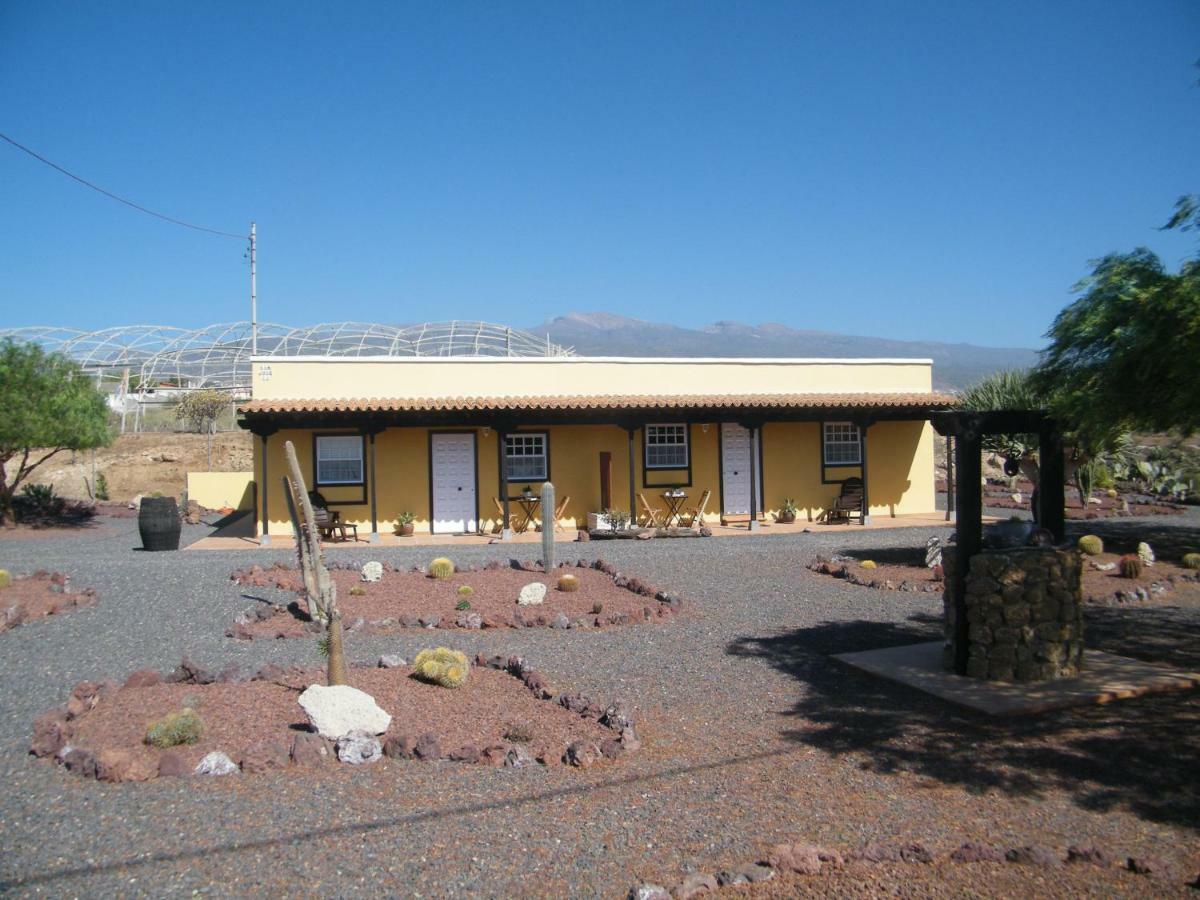 Casa Rural San Jose Casa de hóspedes San Isidro  Exterior foto