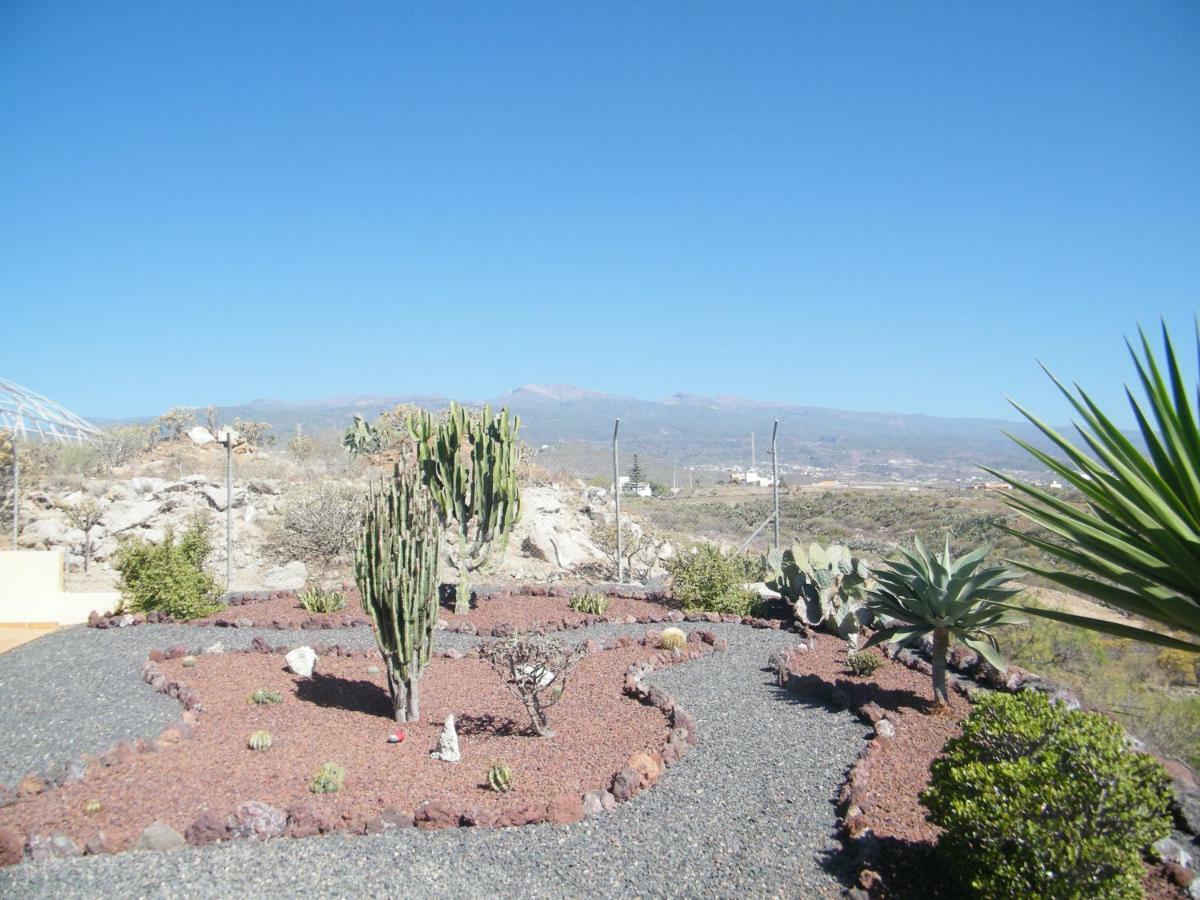 Casa Rural San Jose San Isidro (Tenerife) Exterior foto